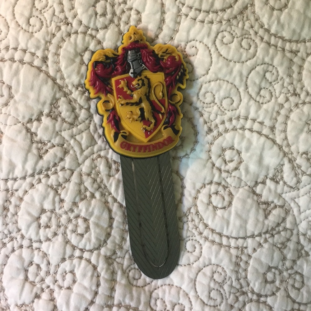 Gryffindor Bookmark